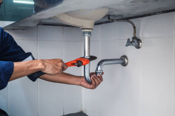 Best Commercial Plumbing Services  in Cavalero, WA