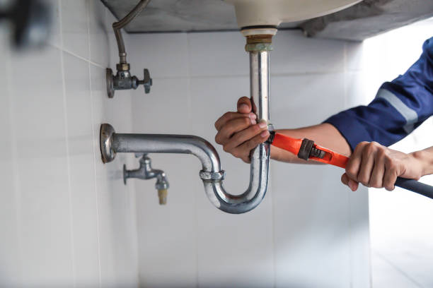 Best Leak Detection Services  in Cavalero, WA