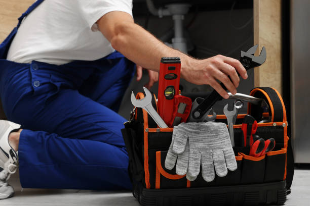 Best Emergency Plumbing Repair  in Cavalero, WA